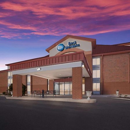 Best Western Luxbury Inn Fort Wayne Buitenkant foto