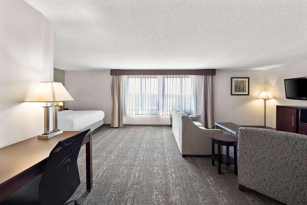 Best Western Luxbury Inn Fort Wayne Kamer foto