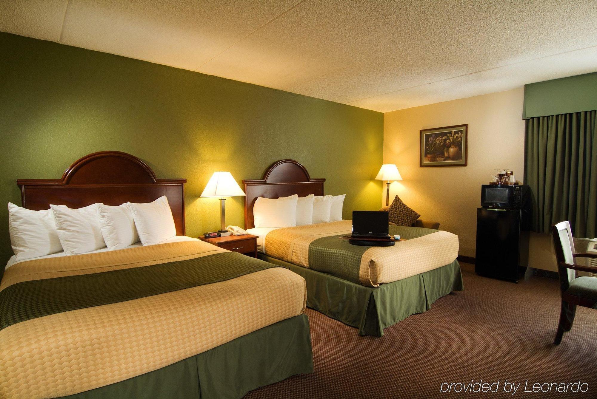 Best Western Luxbury Inn Fort Wayne Kamer foto
